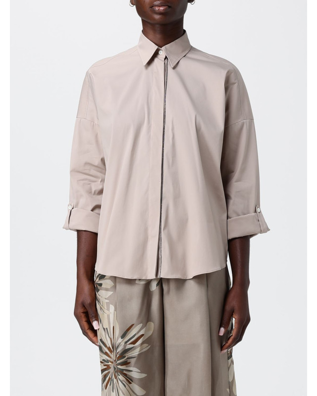 [Brunello Cucinelli] Shirt SS26 M0091MA636 C9272