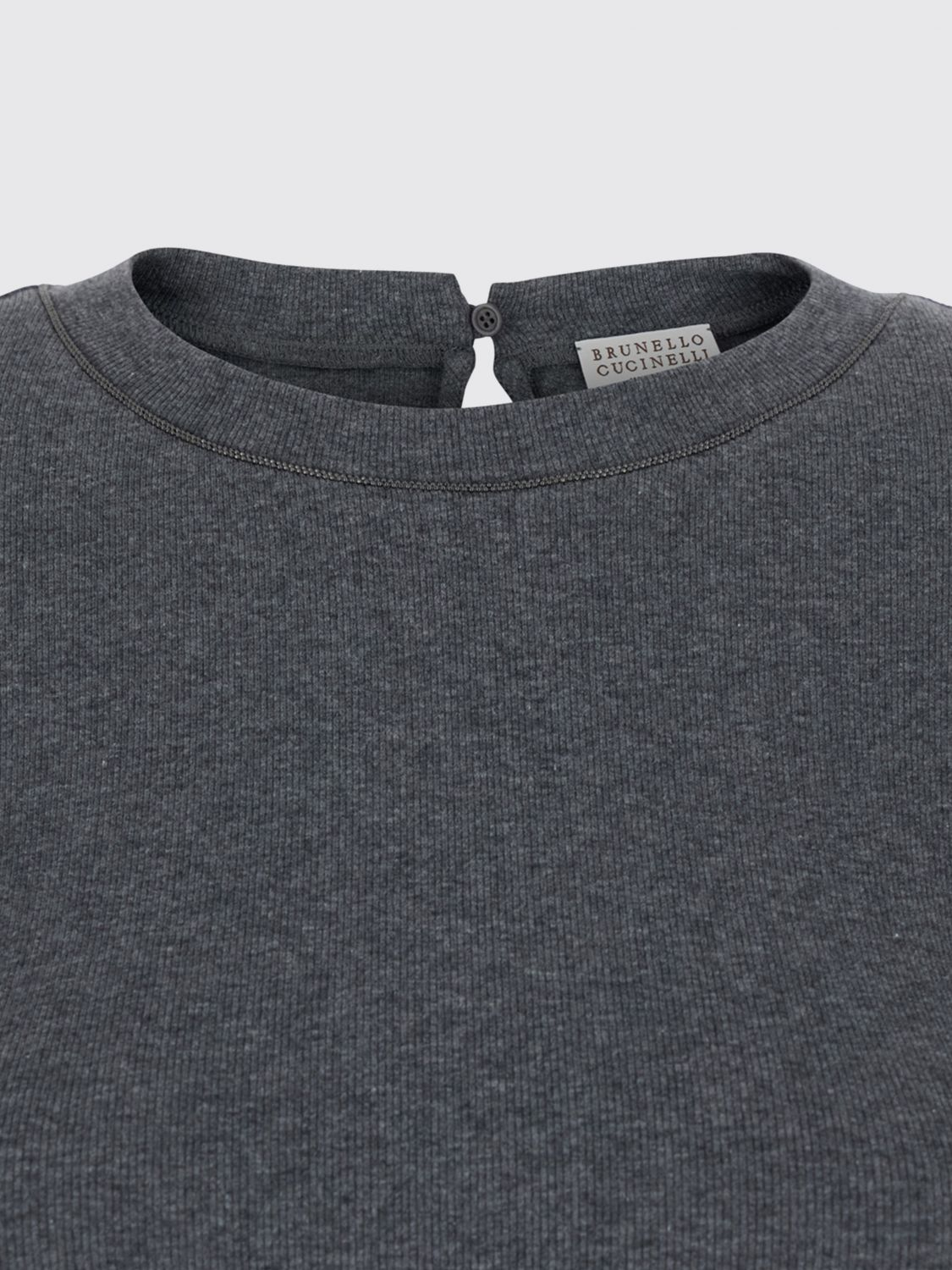 [Brunello Cucinelli] T-shirts SS26 M0TC8BJ310 CV563