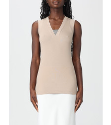 [Brunello Cucinelli] Tank top SS26 M0TC8EL672 C8539