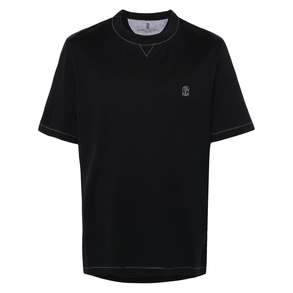 [Brunello Cucinelli] T-shirts FW26 M0B131328G  CW361