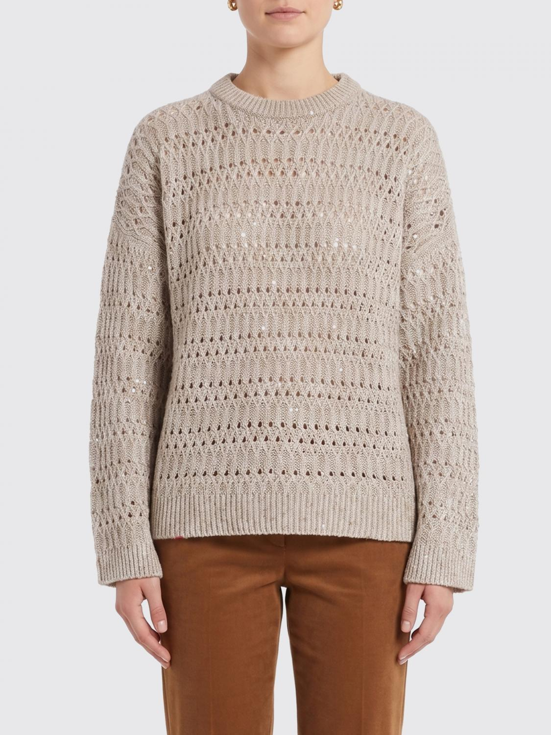 [Brunello Cucinelli] Knitwear SS26 MCO564700 C1600