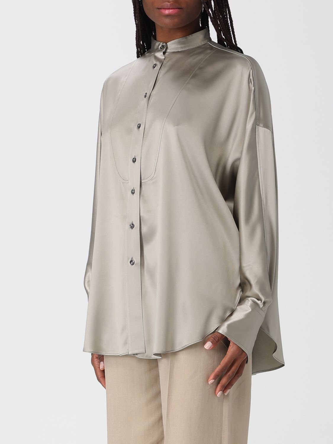 [Brunello Cucinelli] Shirt SS26 M0C59MY906 C9125