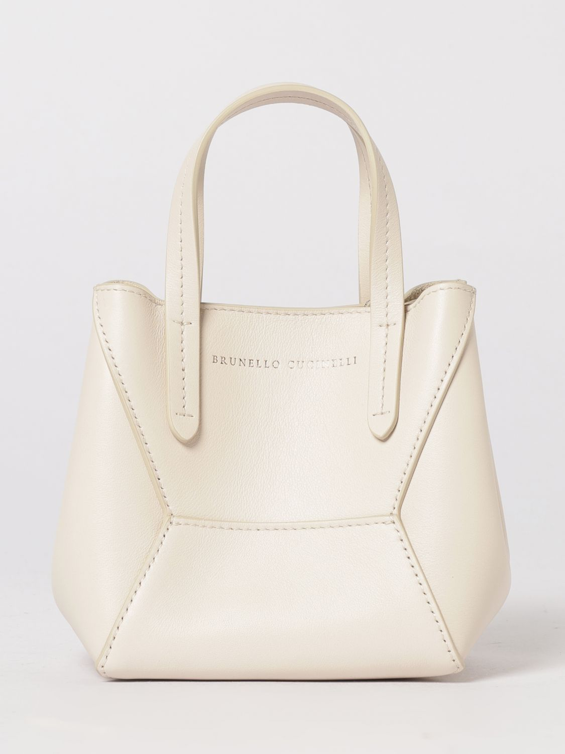 [Brunello Cucinelli] Tote bag SS26 MBXAD2675 C8905