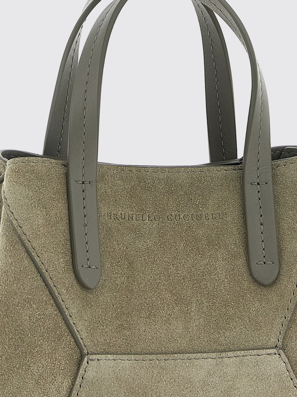 [Brunello Cucinelli] Tote bag SS26 MBDLD2675 C8850