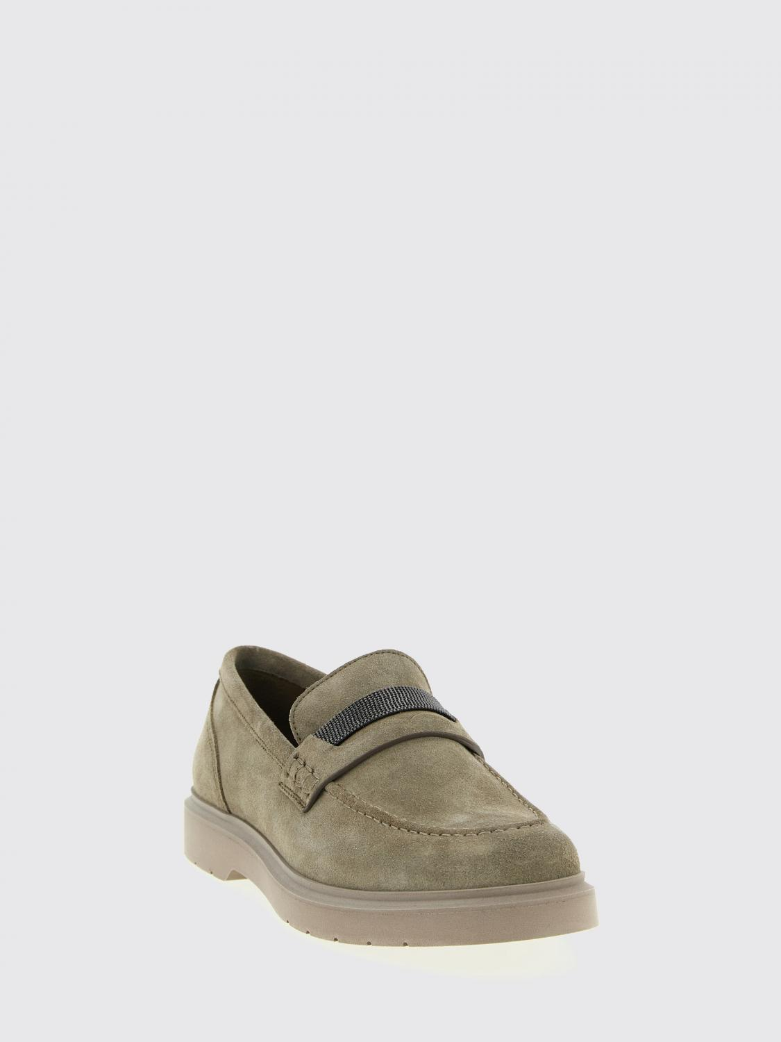 [Brunello Cucinelli] Loafer SS26 MZSFG2370 C8850