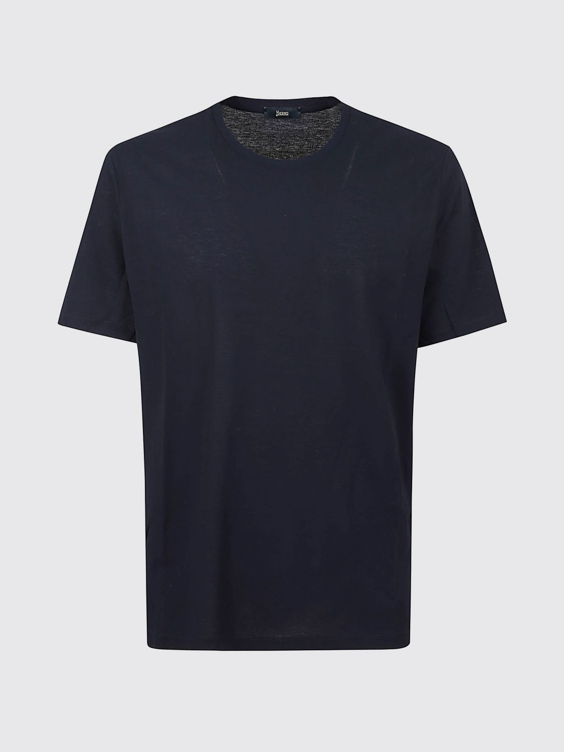 [Herno] T-shirts SS26 JG000166U52005 9200