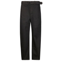 [LEMAIRE] Trousers CO PA326LD1055 BK999