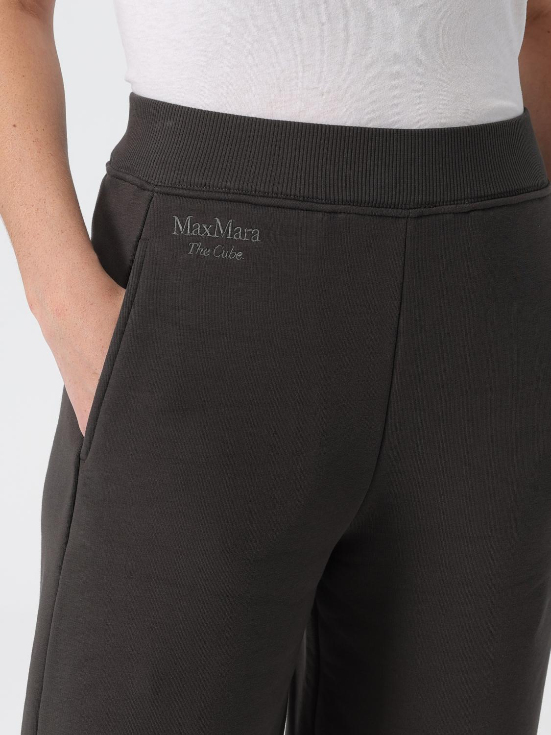 [S Max Mara] Trousers FW25 2529786033600 003