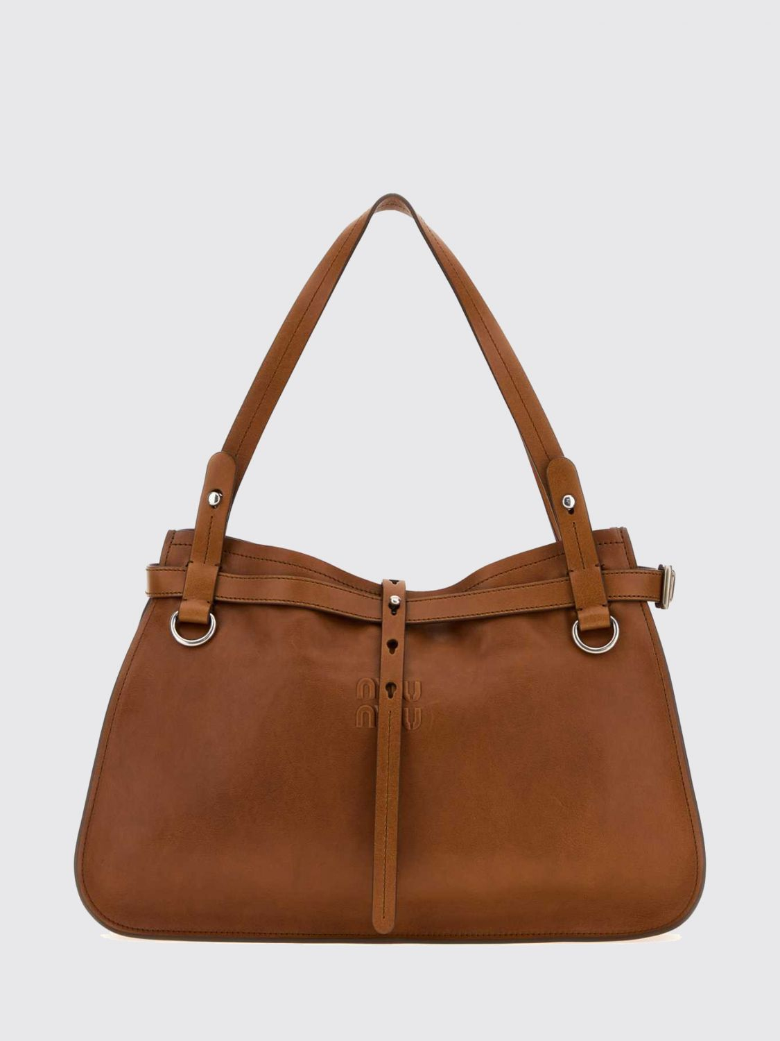 [Miu Miu] Shoulder bag FW26 5BG3402IER F0046