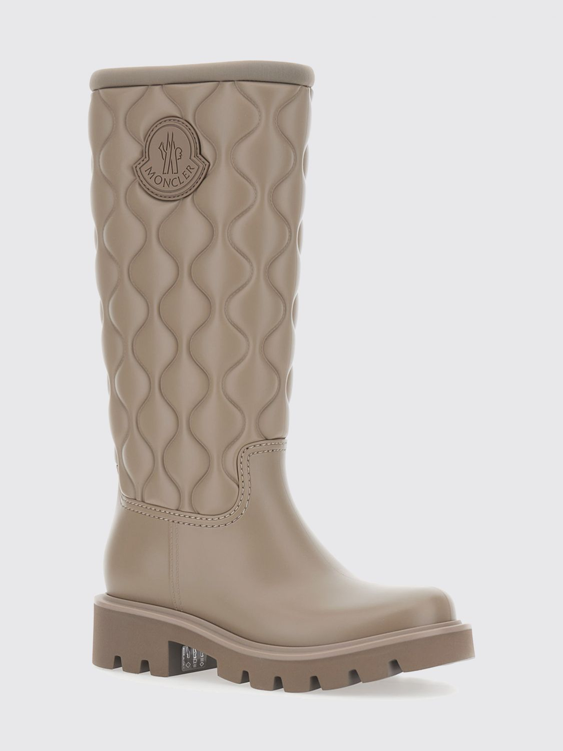 [Moncler] Long Boots FW26 L209B4G00100M9908 23T
