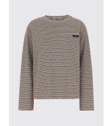 [Miu Miu] T-shirts Long Sleeve FW26 MML06QSOOO195I F0963