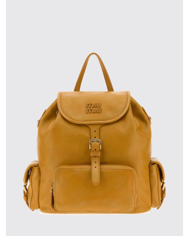 [Miu Miu] Backpack FW26 5BZ042AF6P F0R55