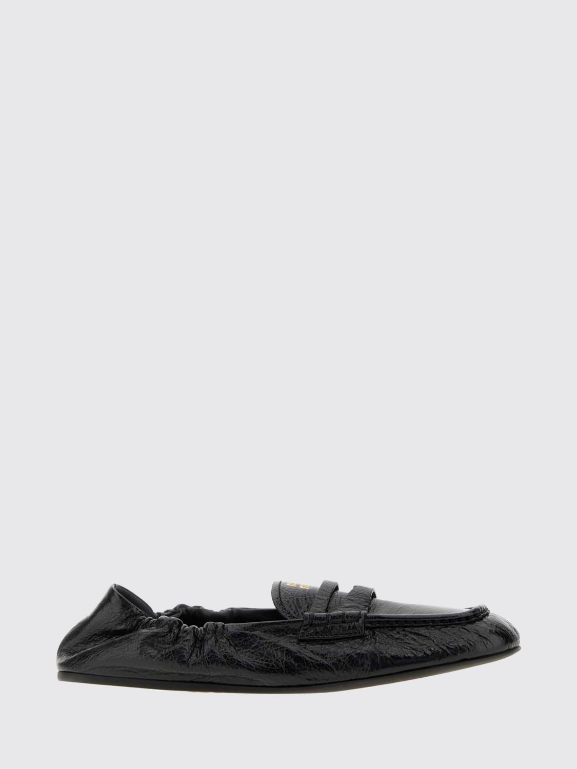 [Miu Miu] Loafer FW26 5D341EFD0055TZ F0002