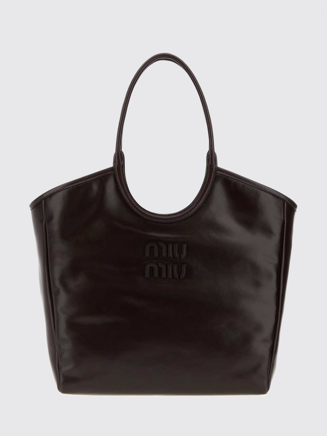 [Miu Miu] Shoulder bag FW26 5BG3212IEO F0003