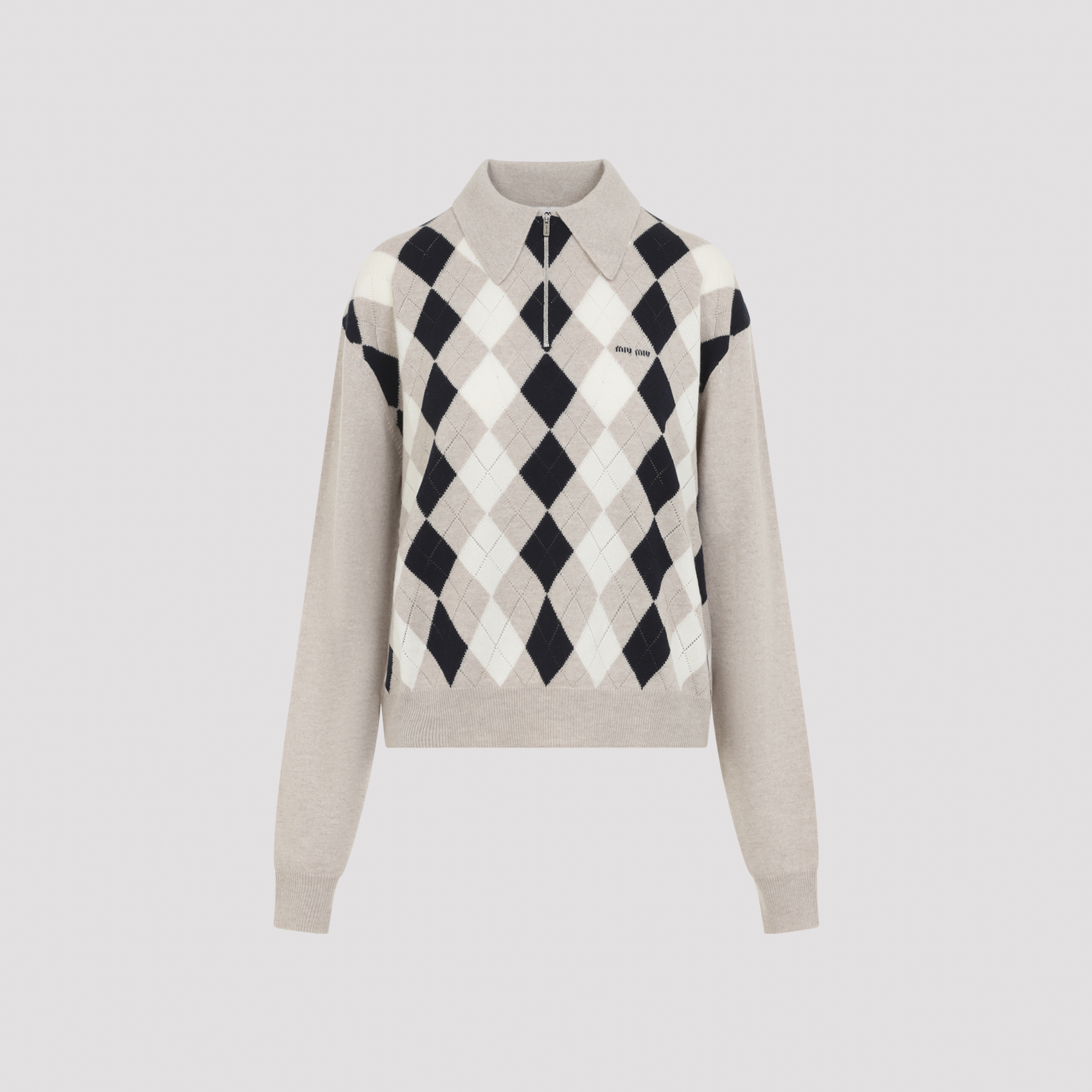 [Miu Miu] Knitwear FW26 MML08BSOOO.6033