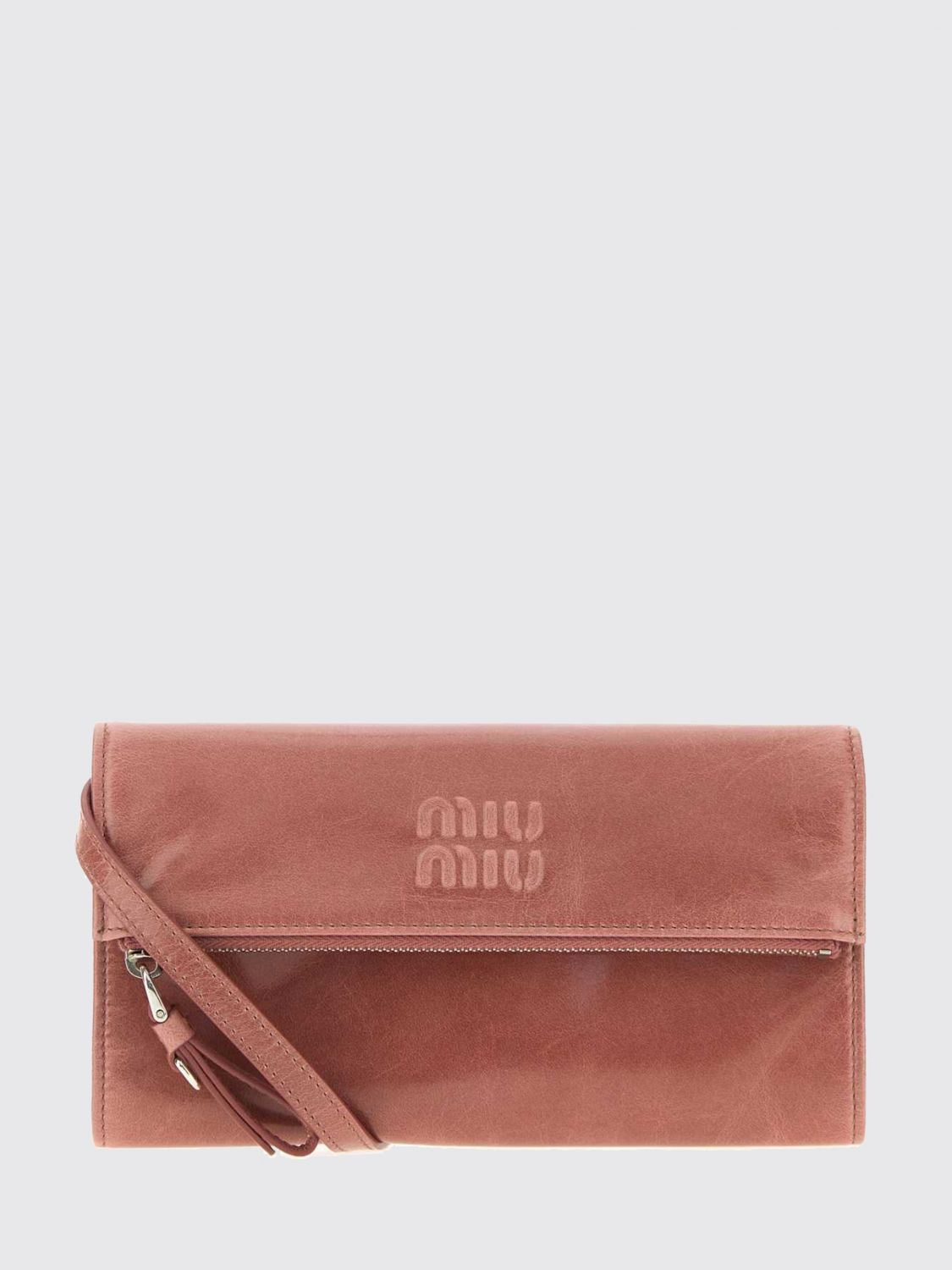 [Miu Miu] Pouch FW26 5MT0482A44 F0405