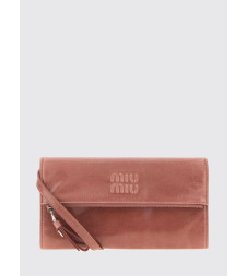 [Miu Miu] Pouch FW26 5MT0482A44 F0405