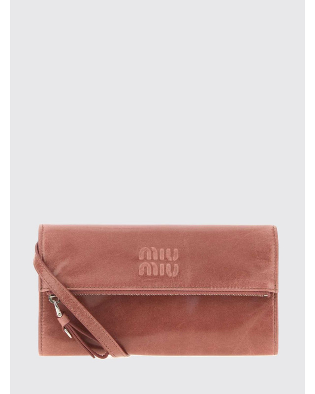 [Miu Miu] Pouch FW26 5MT0482A44 F0405