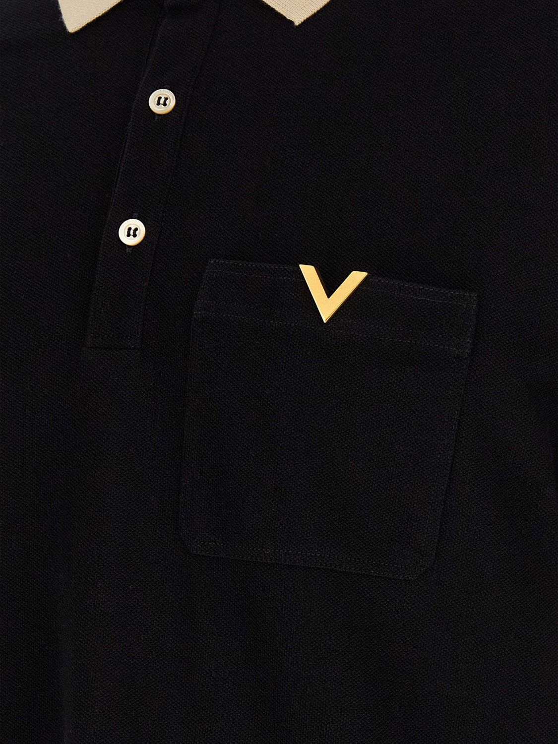 [Valentino Garavani] T-shirts Short Sleeve FW26 MH01KBGT 9RA