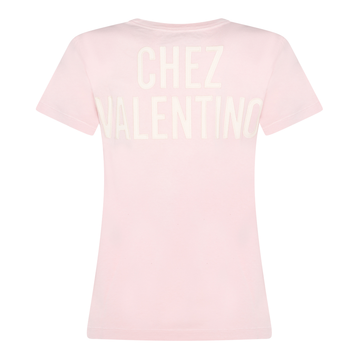 [Valentino] T-shirts Short Sleeve SS26 8B3MG24Y9GLC5R
