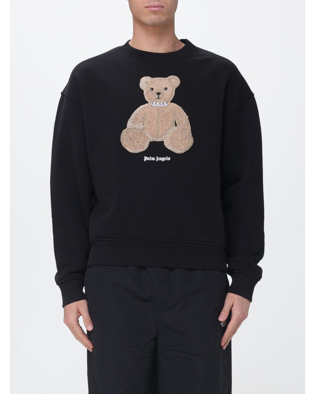 [Palm Angels] Sweatshirt SS26 PMBA08HS26FLE009 1060