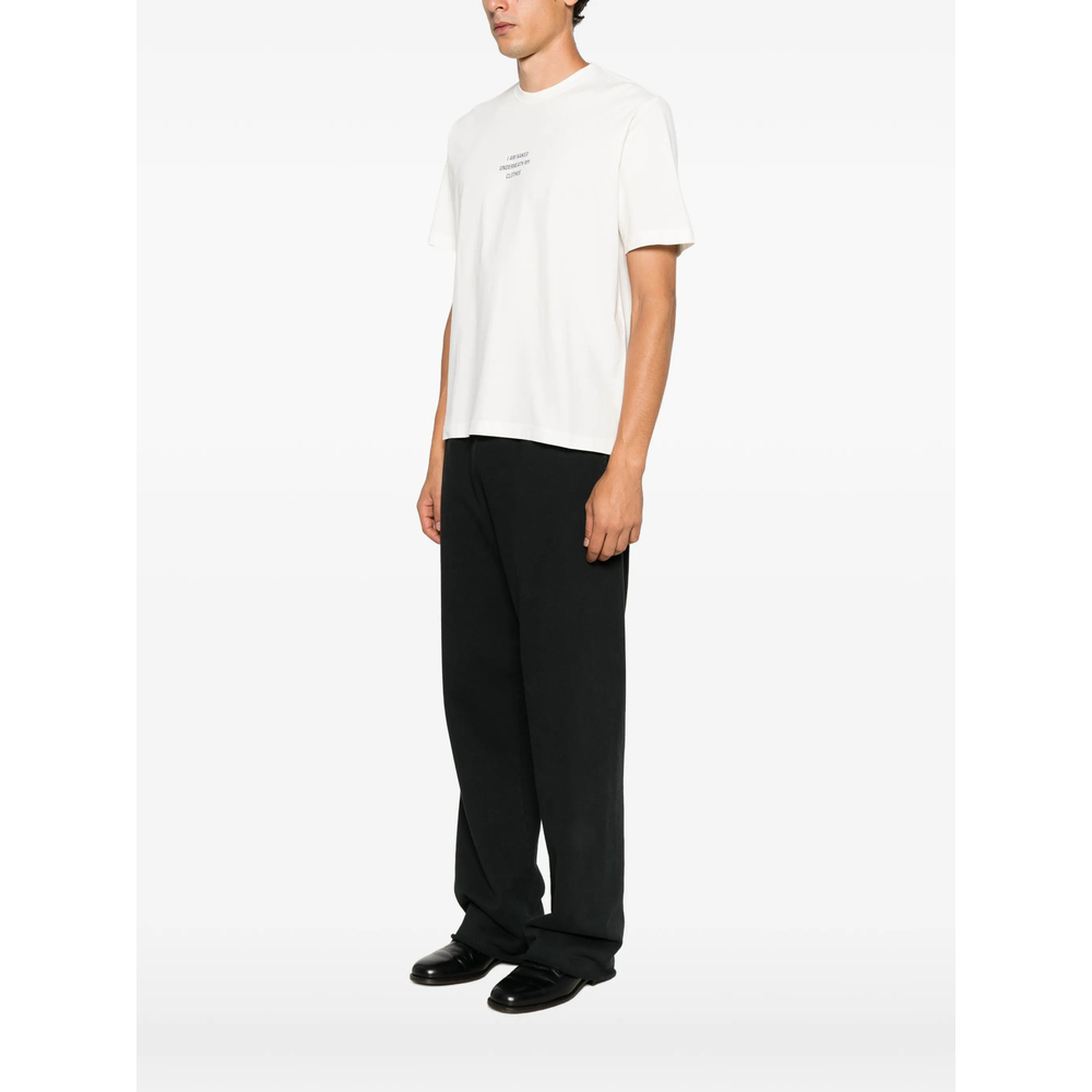 [Vetements] T-shirts FW26 MH27TR173W  WHITE