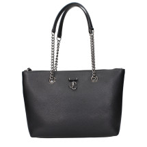 [Jimmy Choo] Shoulder bag SS25 JCBALYASMEDIUMOGLTBLACKGUNMETAL