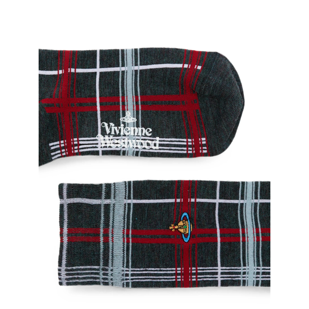 [Vivienne Westwood] Socks FW26 81040001 K008P P401