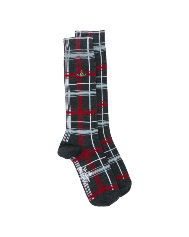 [Vivienne Westwood] Socks FW26 81040001 K008P P401
