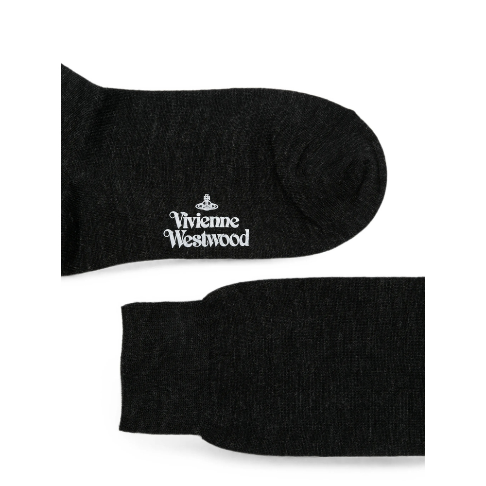 [Vivienne Westwood] Socks FW26 81040001 K0025 P408