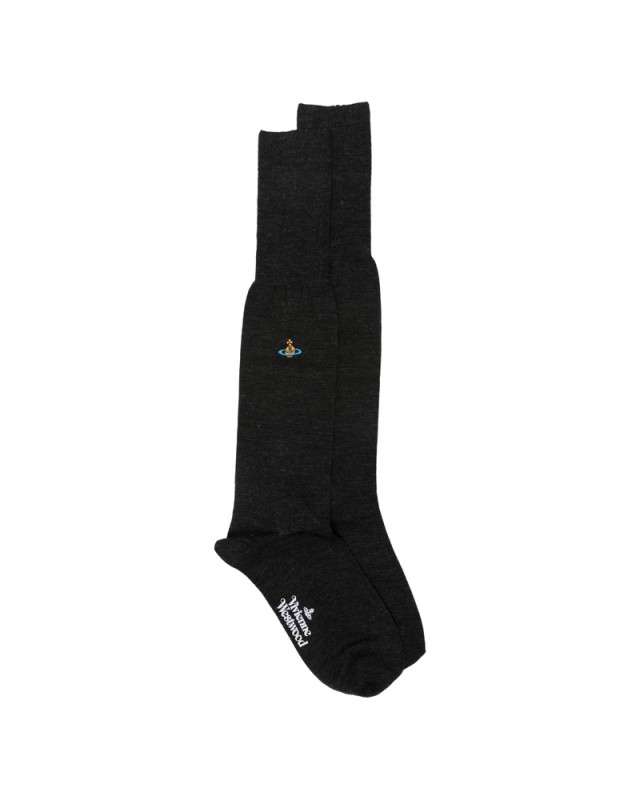 [Vivienne Westwood] Socks FW26 81040002 K0025 P408