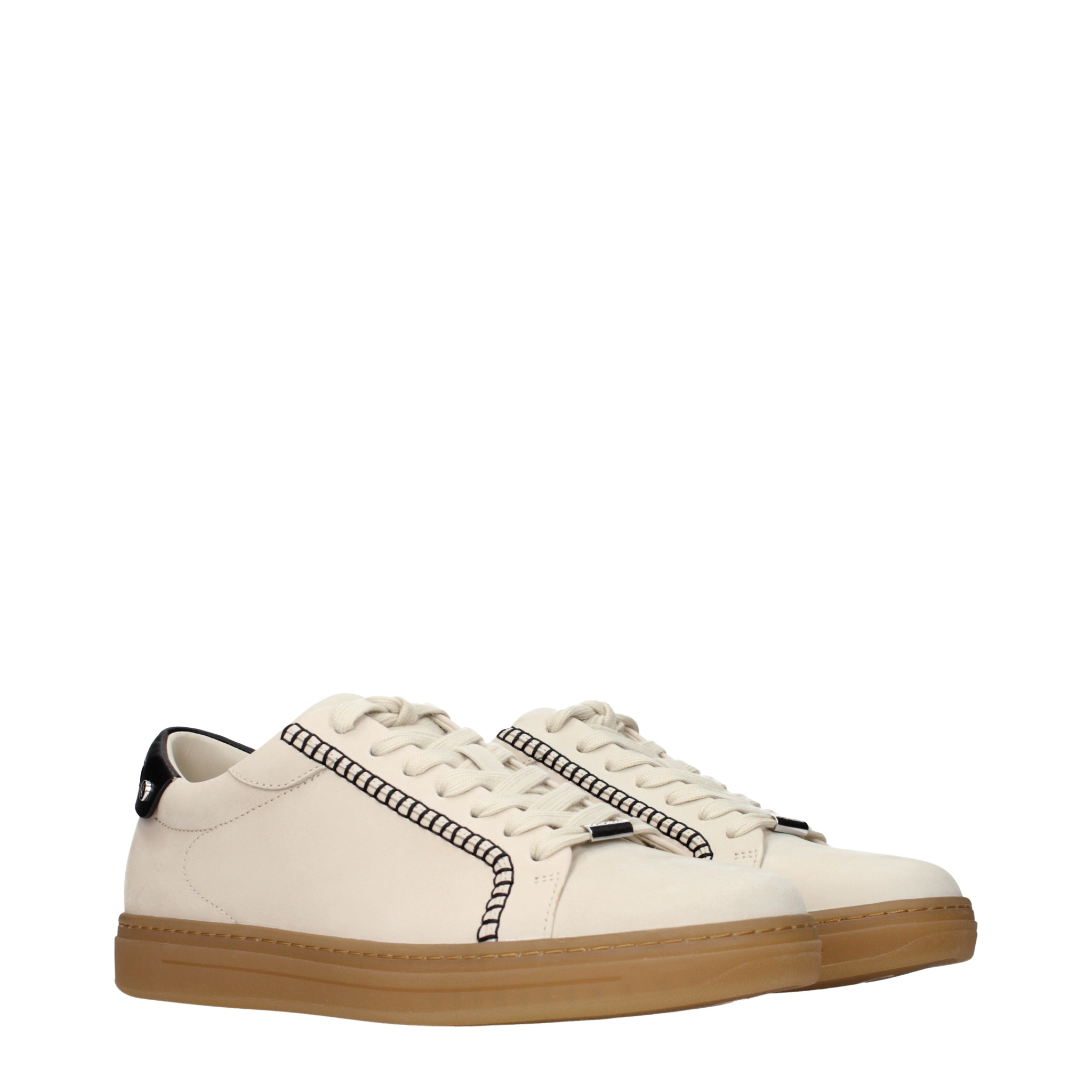 [Jimmy Choo] Loafer SS25 ROMEMONUCBLACKMIX