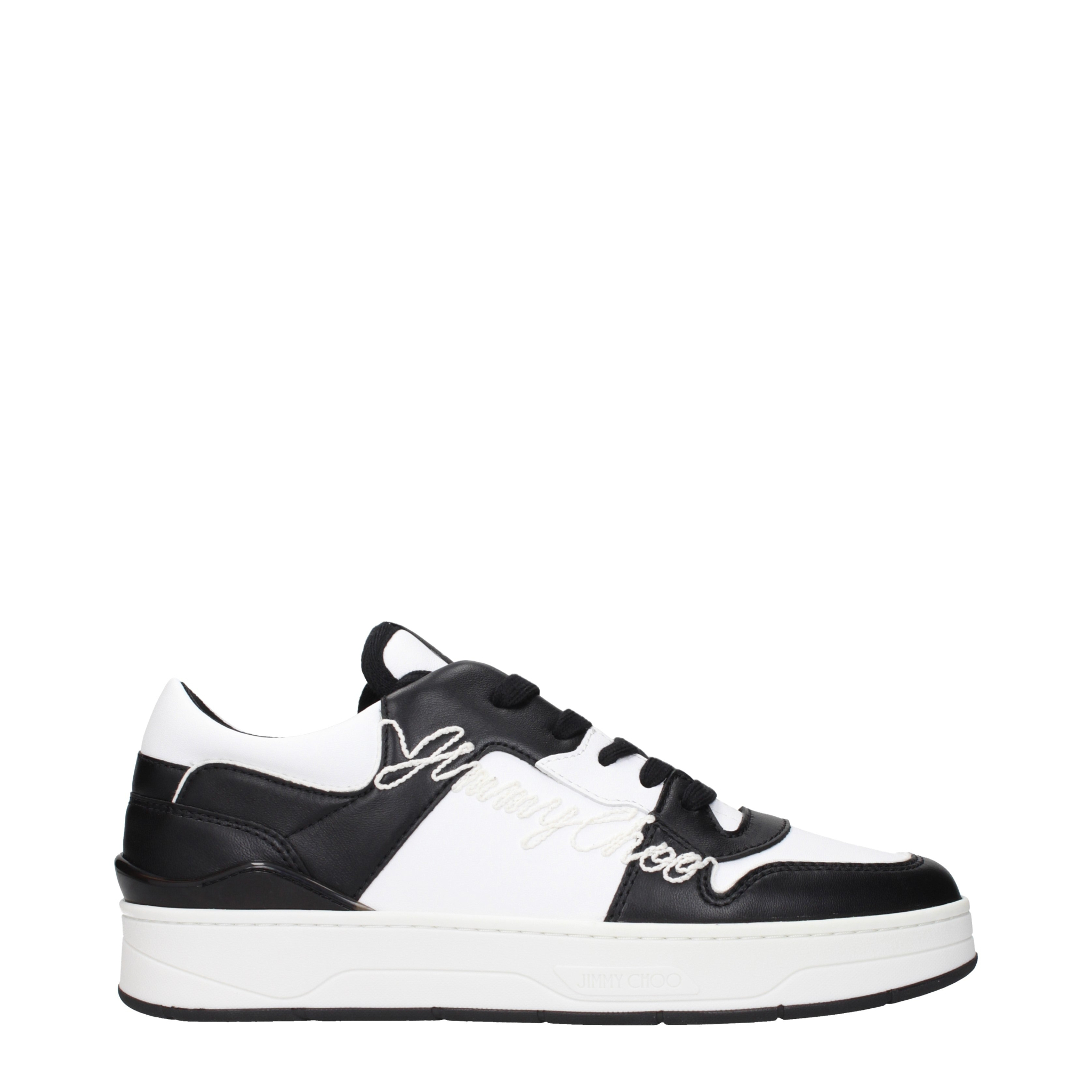 [Jimmy Choo] Loafer SS25 FLORENTFOLJSUOMOBLACKMIX