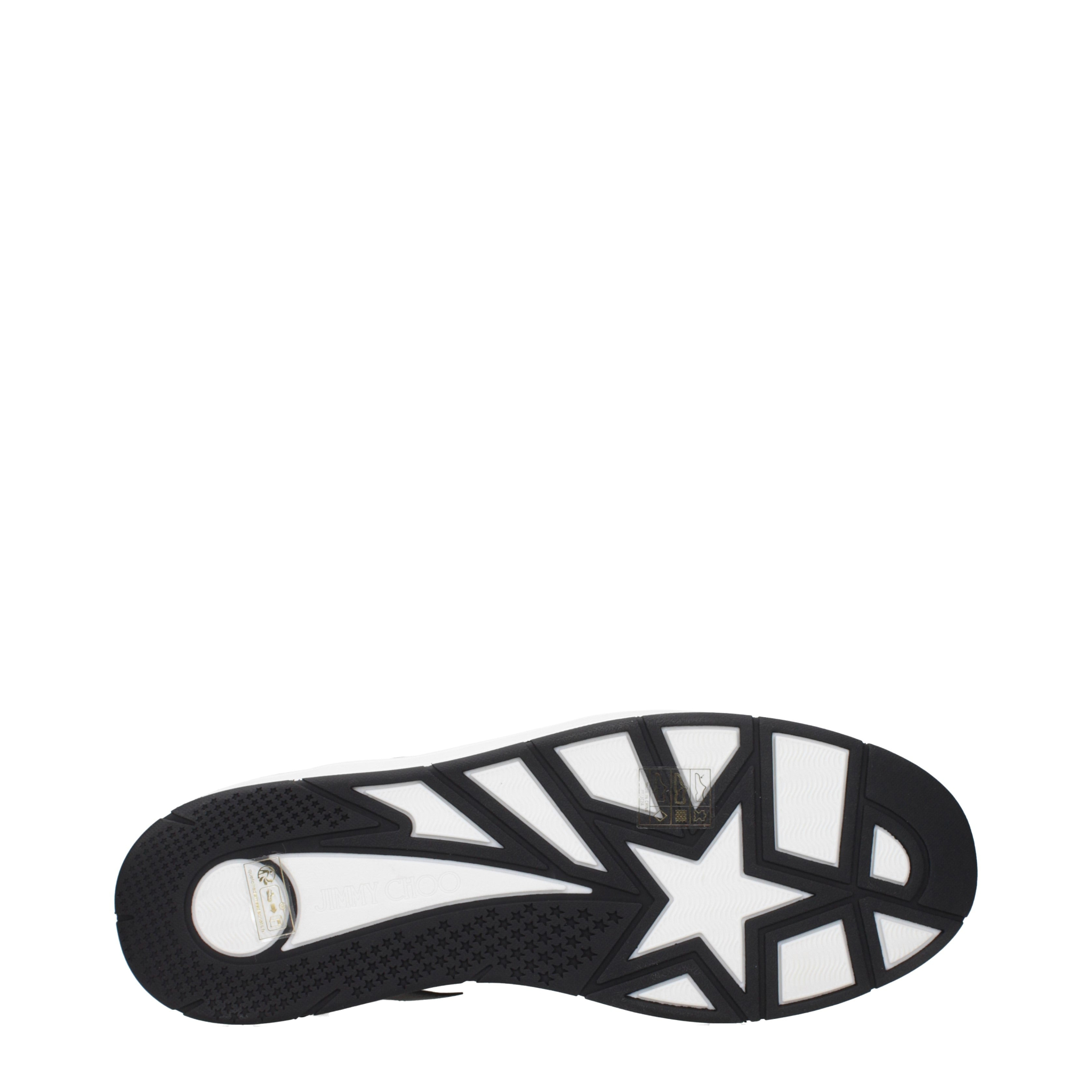 [Jimmy Choo] Loafer SS25 FLORENTFOLJSUOMOBLACKMIX