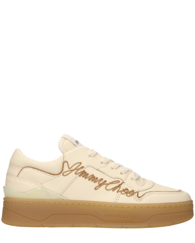 [Jimmy Choo] Sneakers SS25 FLORENTFOLJSDONNAECRUMIX