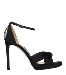 [Jimmy Choo] Pumps SS25 ROSIE100OSATBLACK