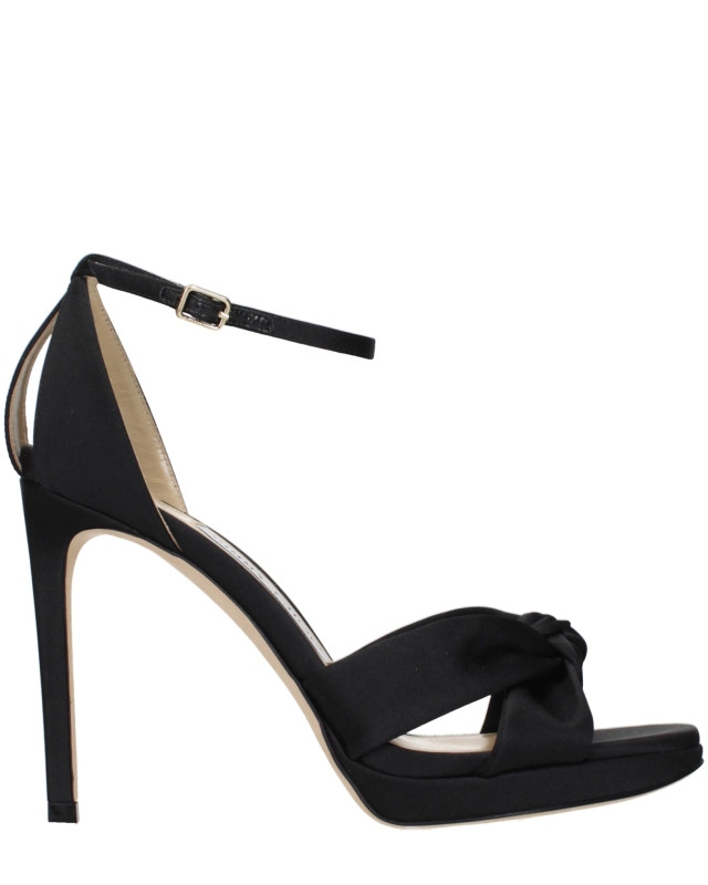 [Jimmy Choo] Pumps SS25 ROSIE100OSATBLACK