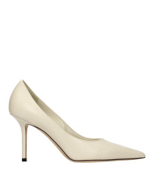 [Jimmy Choo] Pumps SS25 LOVE85CWNBAMBOO