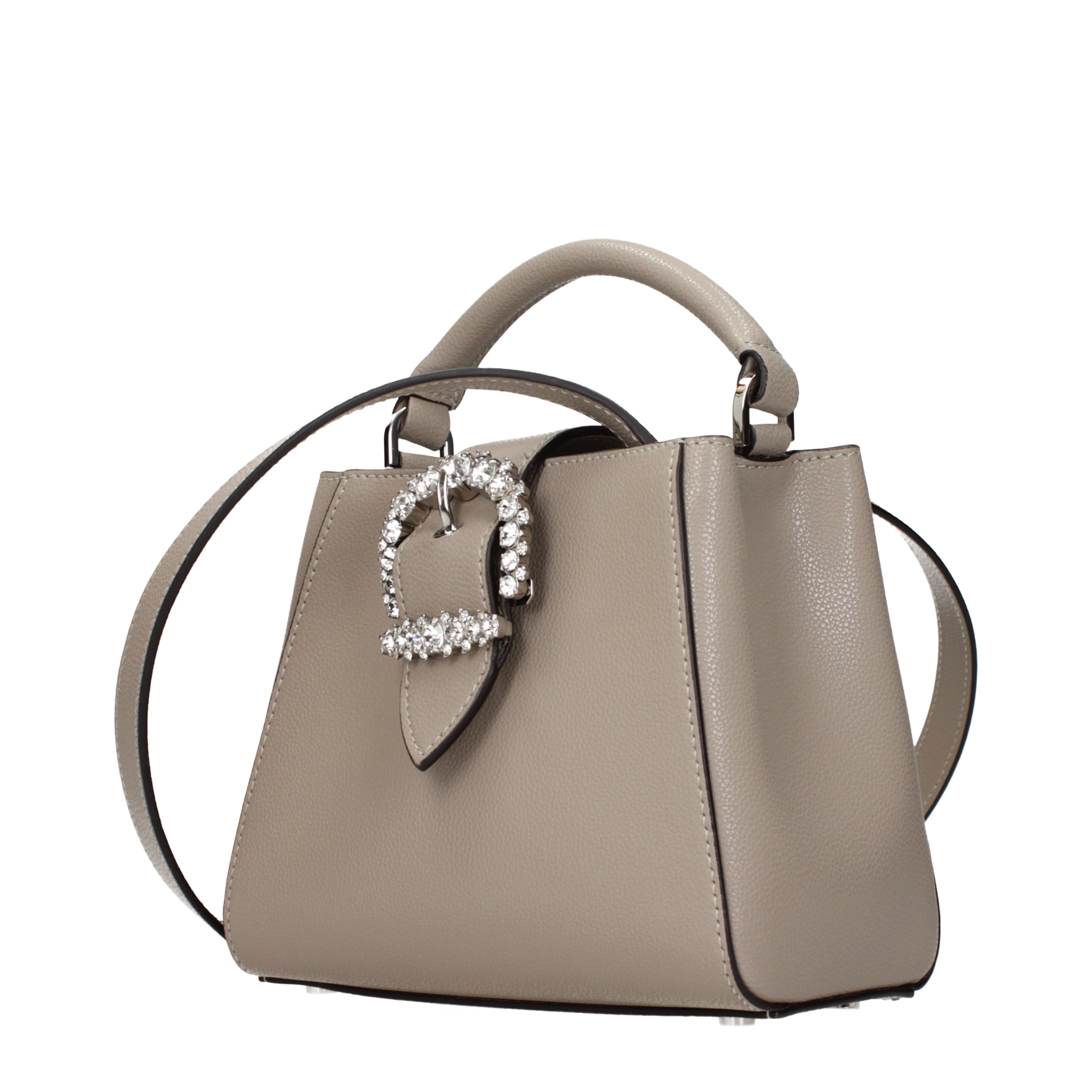 [Jimmy Choo] Tote bag SS25 CHERISITOPHANDLEOSGLTAUPEGREY