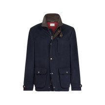 [Brunello Cucinelli] Coat FW26 MV4676382C006