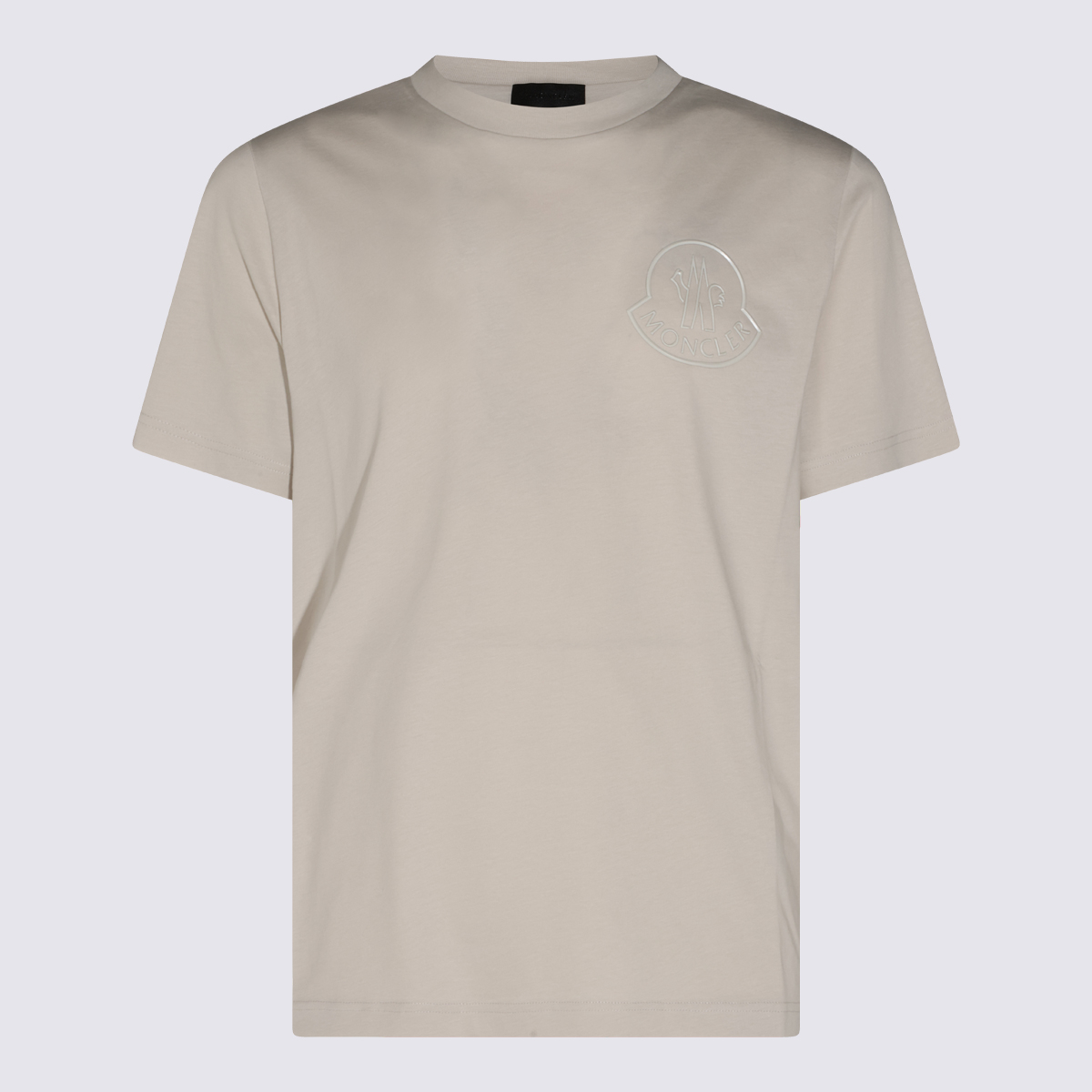[Moncler] T-shirts Short Sleeve FW26 L20918C0003789AYW204