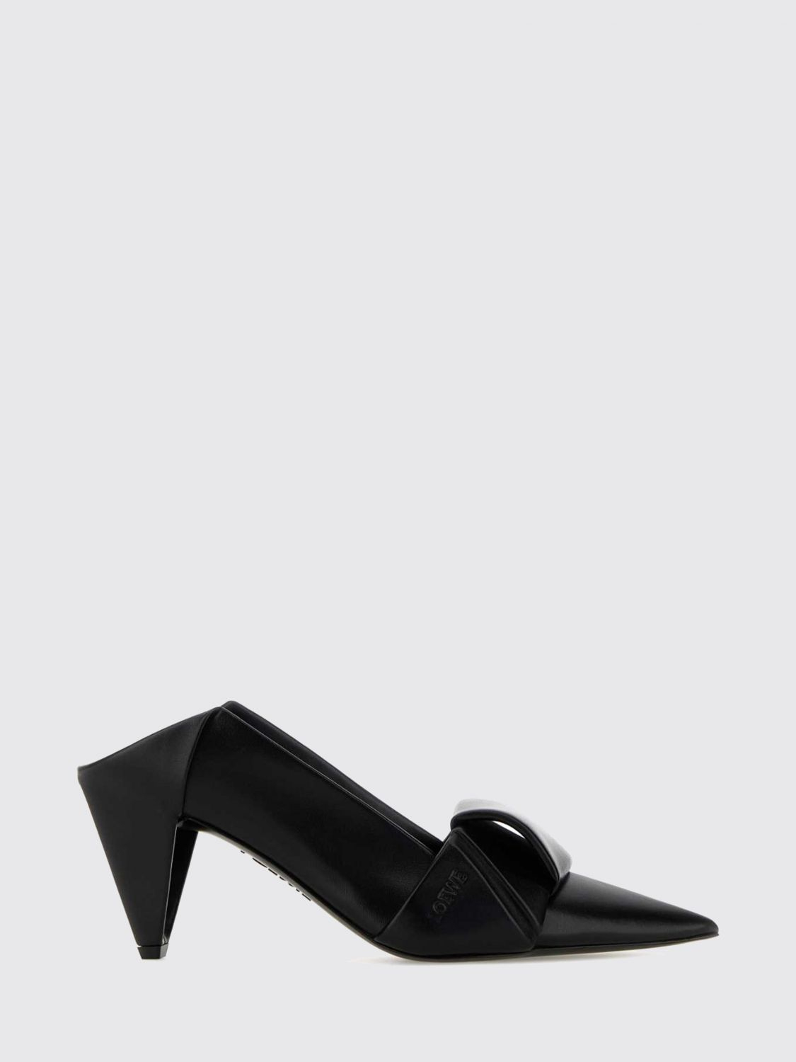 [Loewe] Pumps SS26 L814S01XB2 BLACK