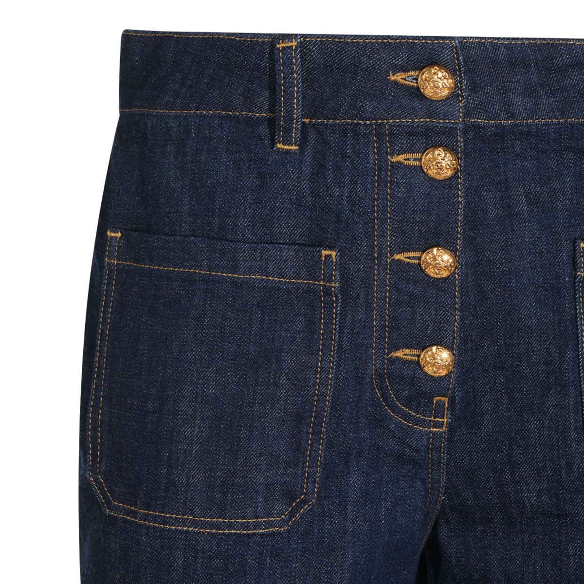 [Valentino] Jeans FW26 9B3DD23LAER528