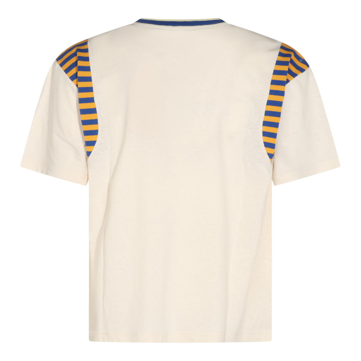[Valentino] T-shirts Short Sleeve FW26 9V3MG18FBLWRHG