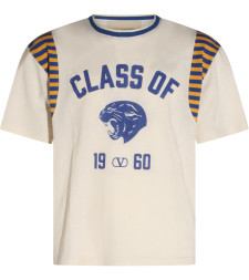 [Valentino] T-shirts Short Sleeve FW26 9V3MG18FBLWRHG