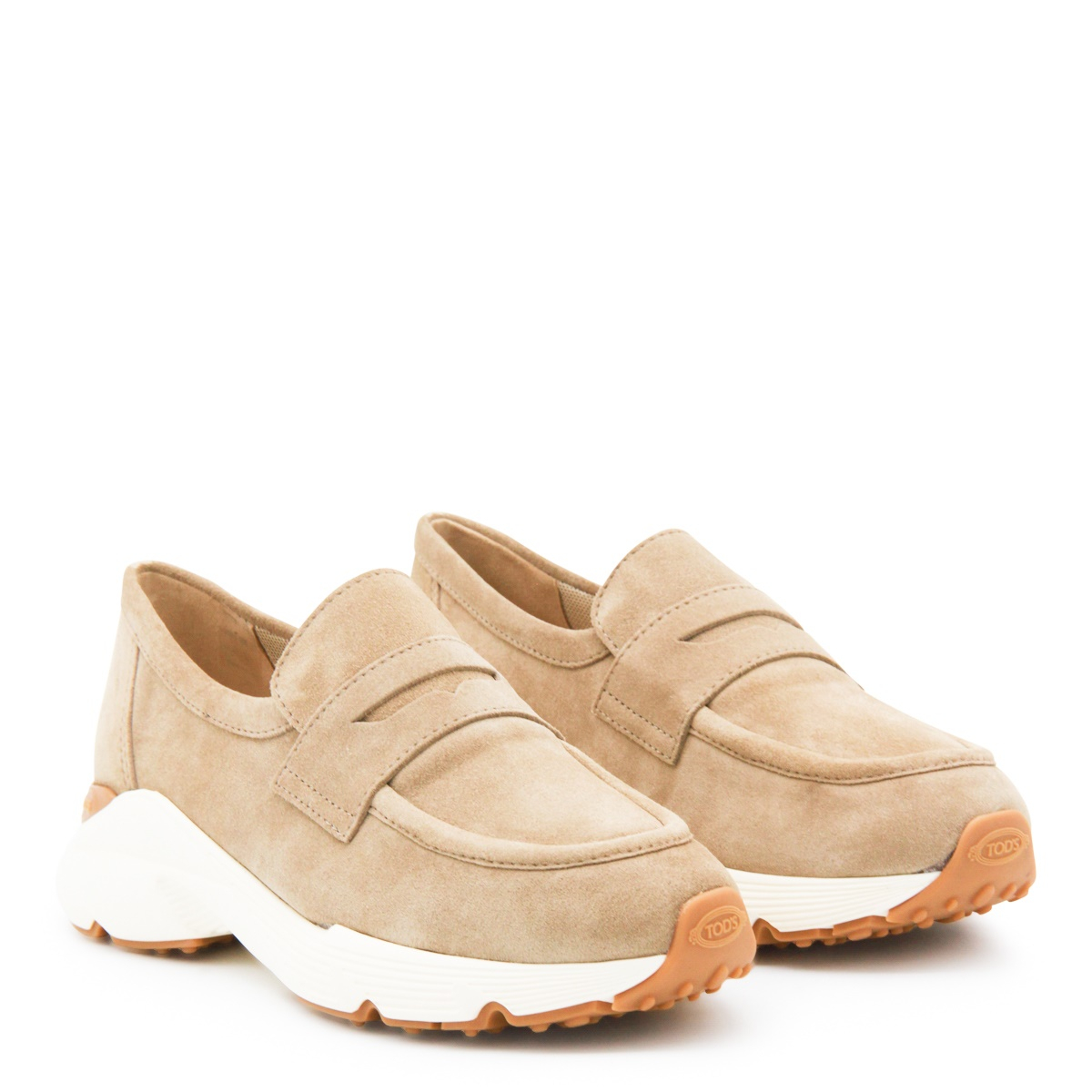 [Tod's] Loafer FW26 XXW54C0JC41RE0S812