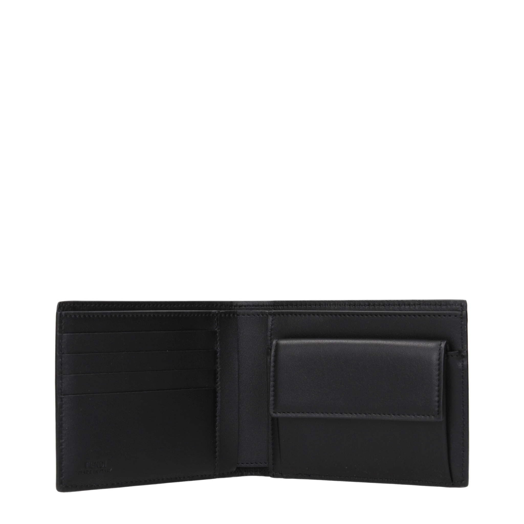 [Fendi] Wallet SS26 7M0001AVV6F0GXN
