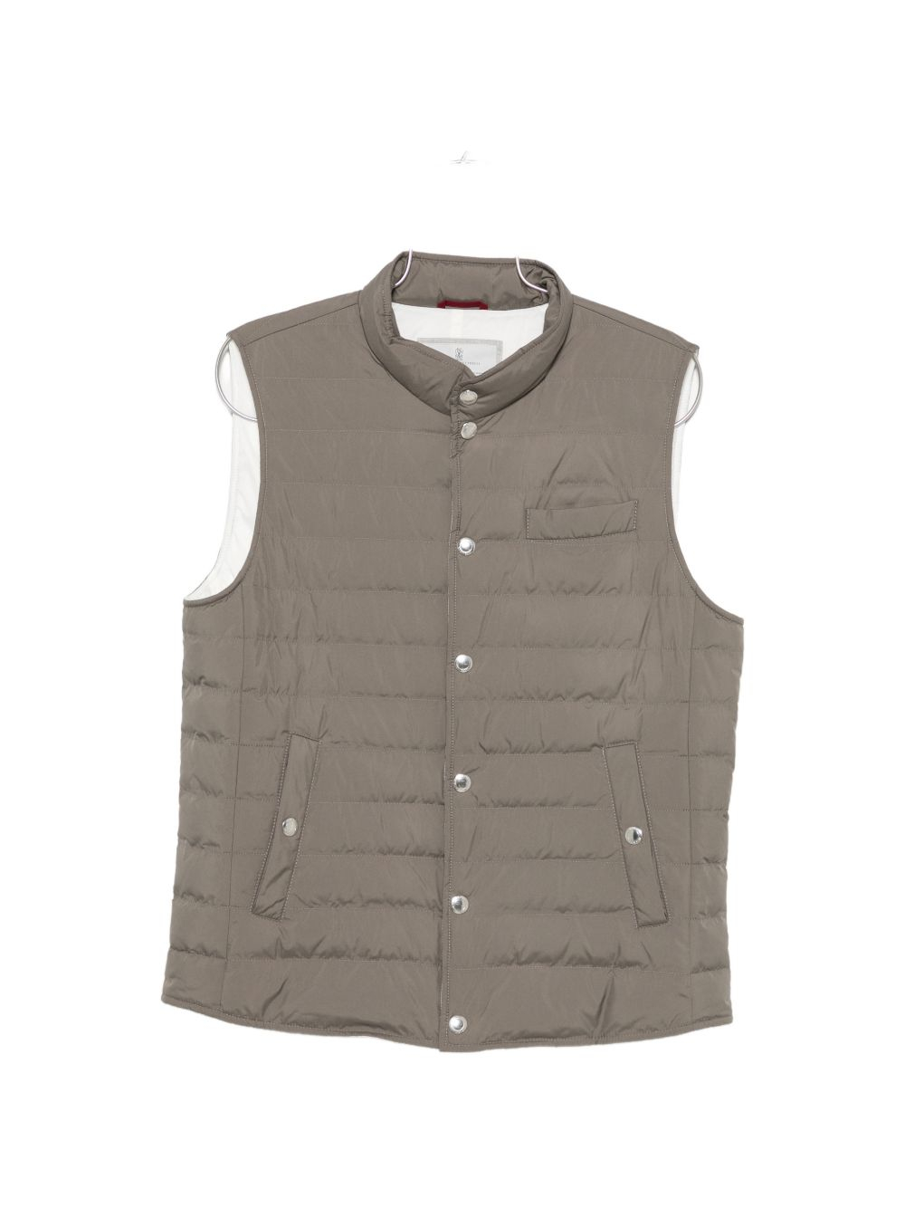 [Brunello Cucinelli] Down Vest FW26 MV4081711CDX44