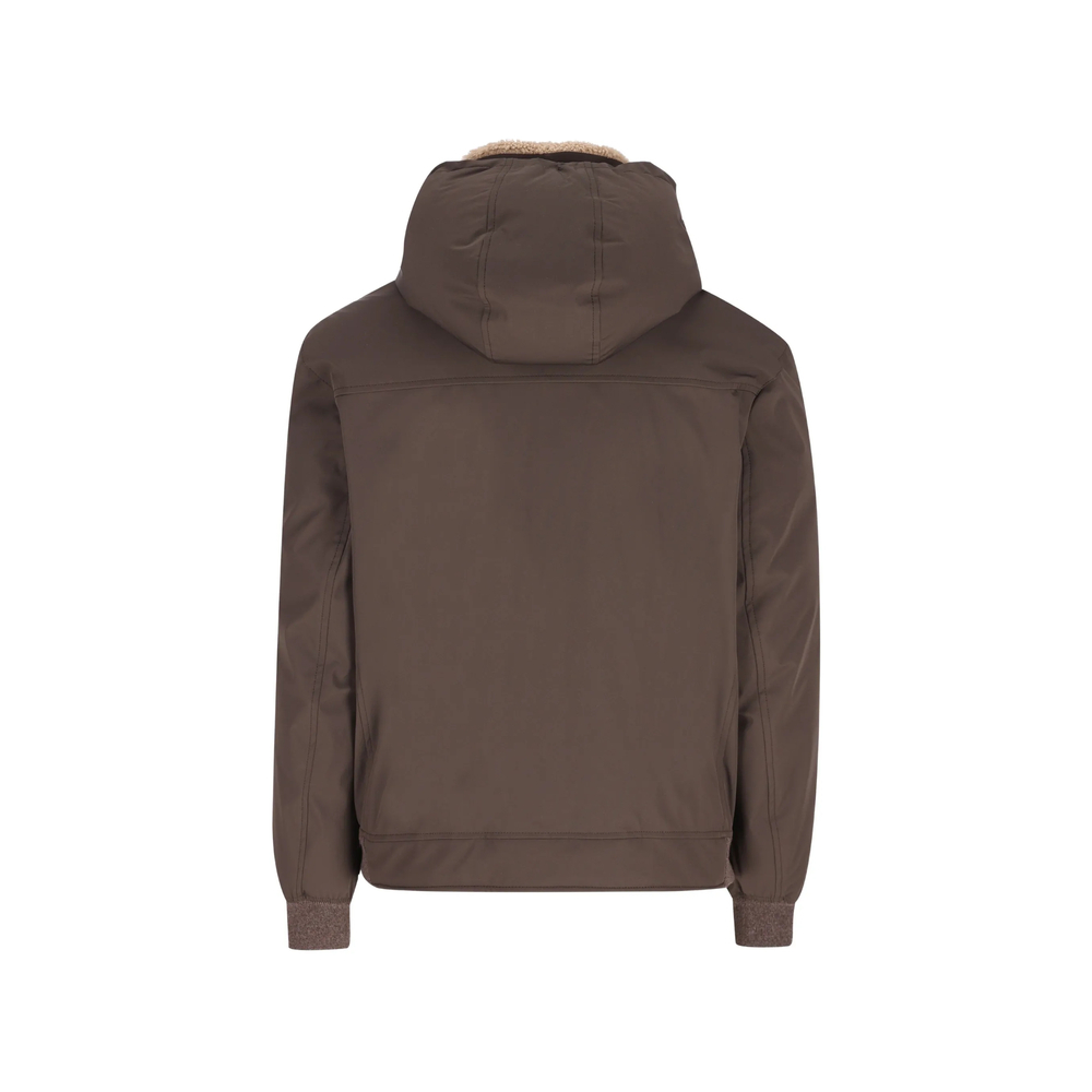 [Brunello Cucinelli] Down Jacket FW26 MV4061606  C104
