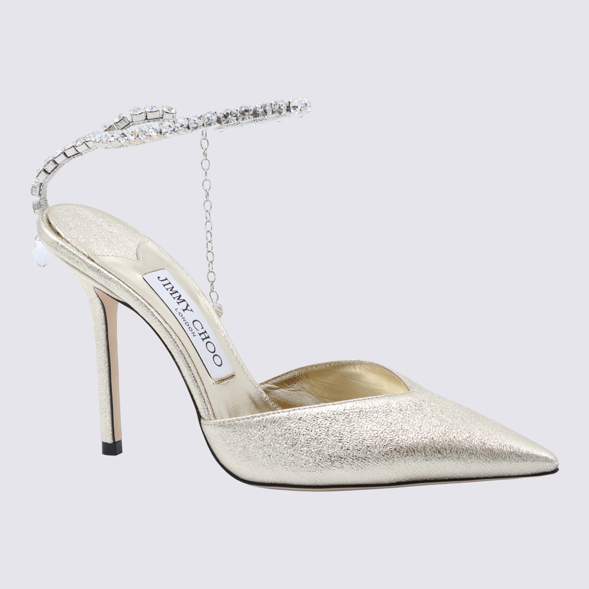 [Jimmy Choo] Pumps FW26 SAEDA100DQM0C8510